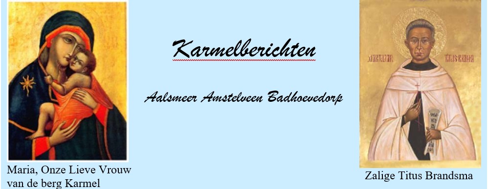 Karmelberichten